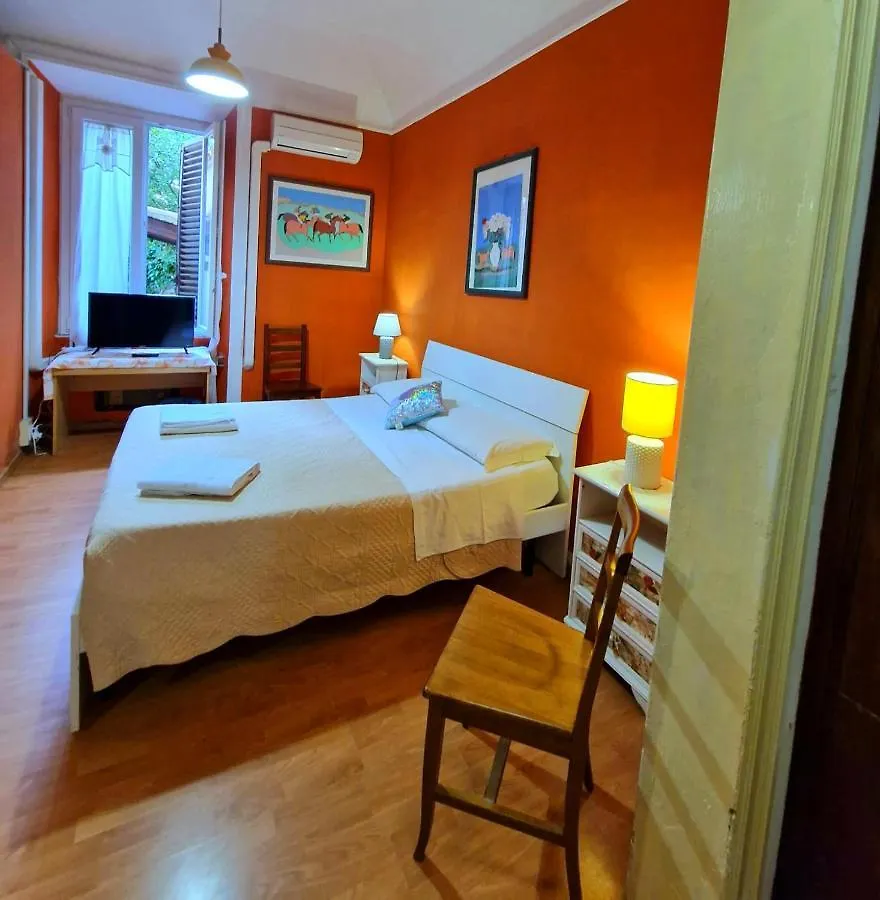 Bed and Breakfast Casa Totti à Rome Couette-café