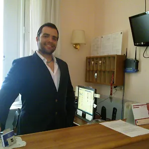 Hotel Lazzari, Rom