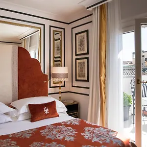 Hotel D'inghilterra - Starhotels Collezione, Rom