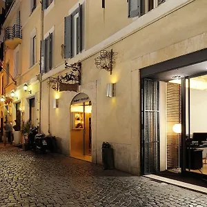 Hotel Mario De' Fiori 37, Rom
